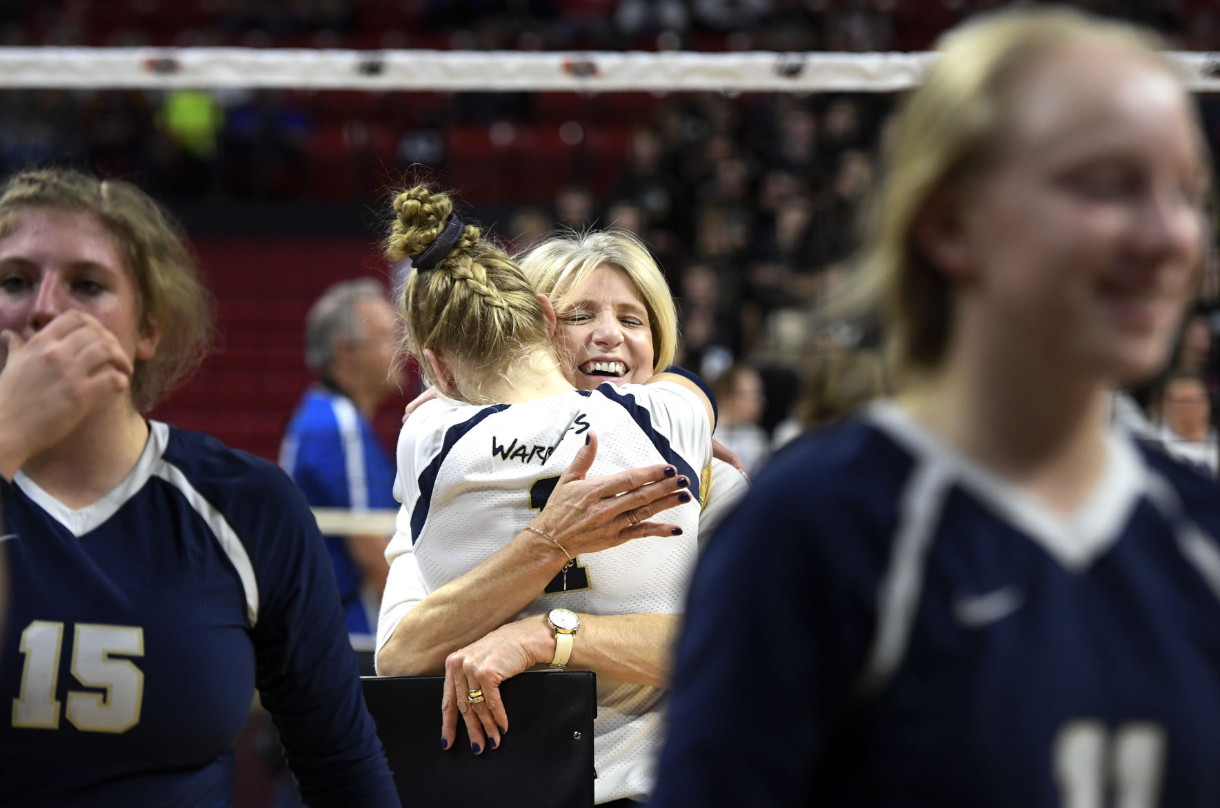 Lincoln Lutheran vs. St. Paul, 11.9